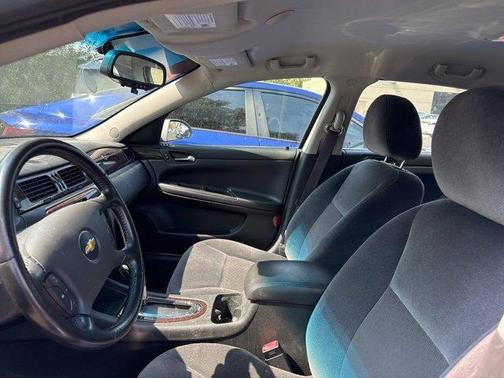 2014 Chevrolet Impala Limited LT