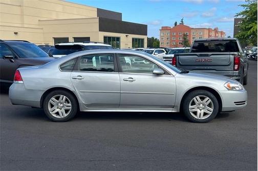 2014 Chevrolet Impala Limited LT