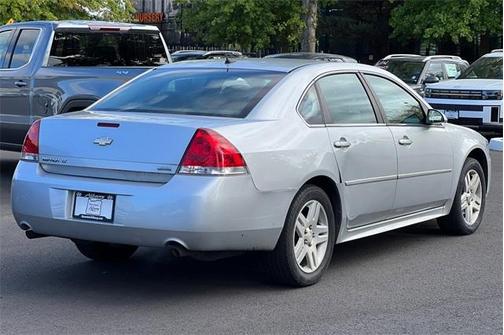 2014 Chevrolet Impala Limited LT