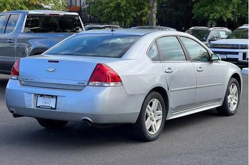 2014 Chevrolet Impala Limited LT