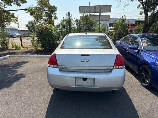 2014 Chevrolet Impala Limited LT