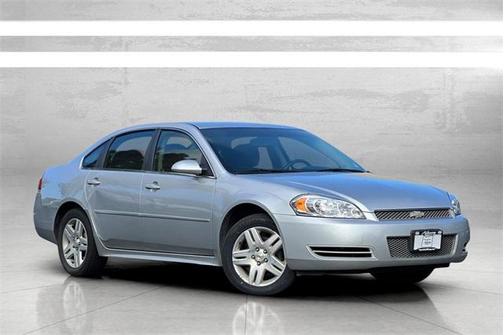 2014 Chevrolet Impala Limited LT