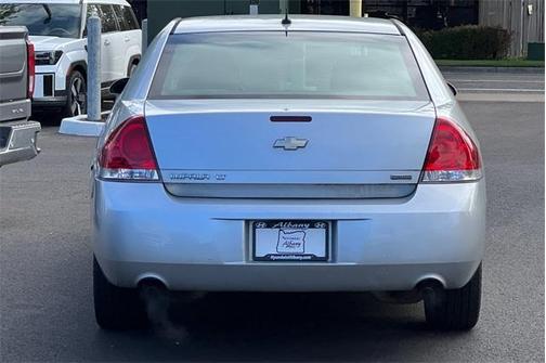 2014 Chevrolet Impala Limited LT