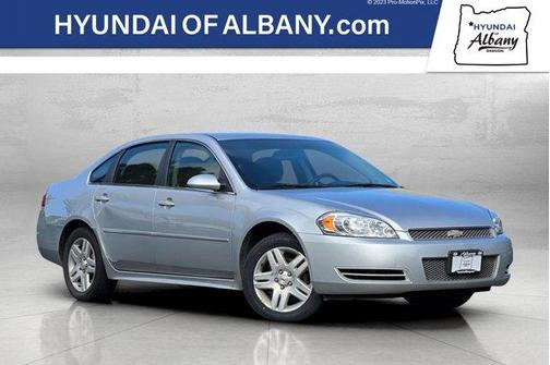 2014 Chevrolet Impala Limited LT