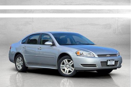 2014 Chevrolet Impala Limited LT