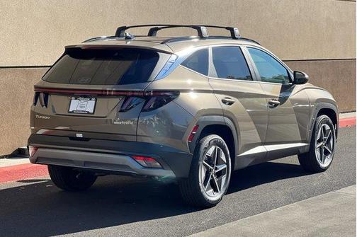 2025 Hyundai TUCSON Hybrid SEL Convenience