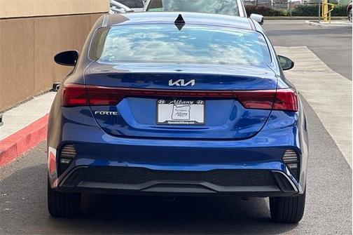 2022 Kia Forte LXS