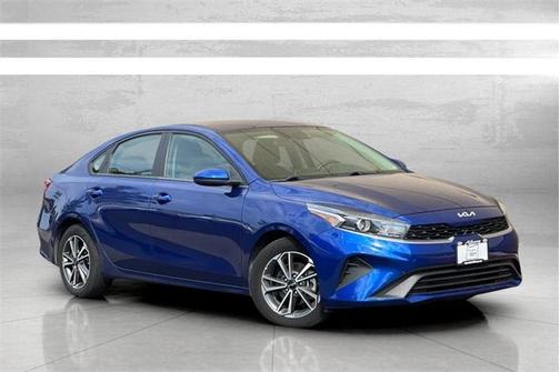 2022 Kia Forte LXS