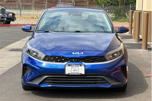 2022 Kia Forte LXS