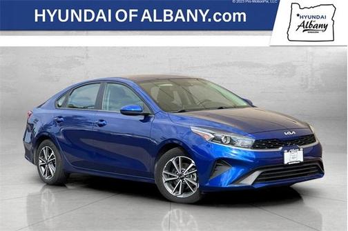 2022 Kia Forte LXS