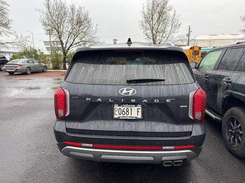 2024 Hyundai PALISADE Limited