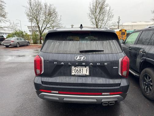 2024 Hyundai PALISADE Limited