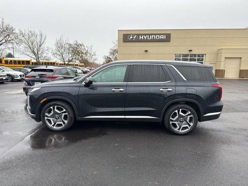 2024 Hyundai PALISADE Limited