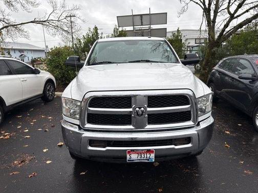 2016 RAM 2500 Tradesman