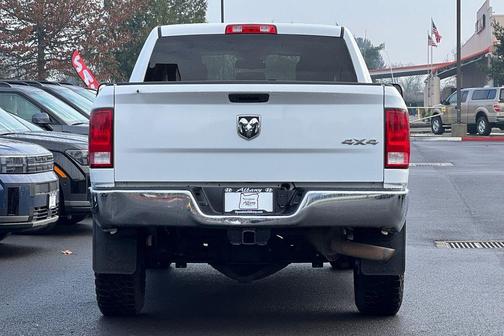 2016 RAM 2500 Tradesman