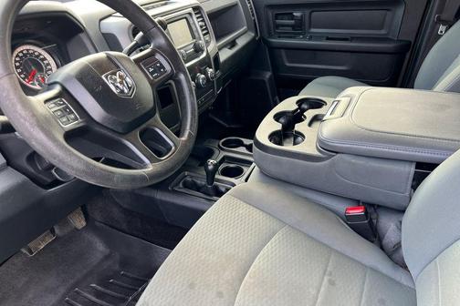 2016 RAM 2500 Tradesman