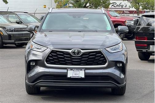 2020 Toyota Highlander Limited
