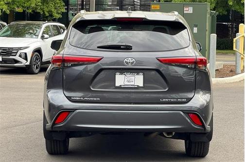 2020 Toyota Highlander Limited