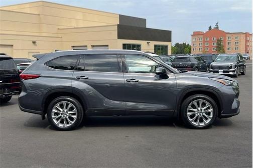 2020 Toyota Highlander Limited