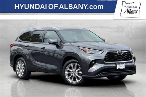 2020 Toyota Highlander Limited