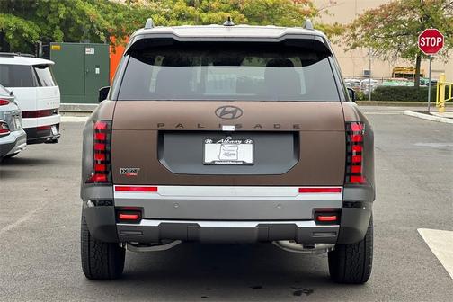 2026 Hyundai PALISADE XRT Pro