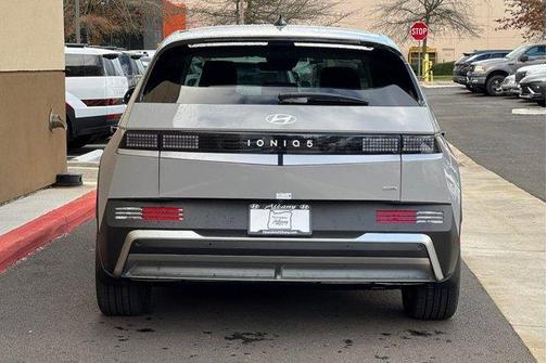 2026 Hyundai IONIQ 5 SEL