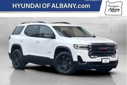 2023 GMC Acadia AT4