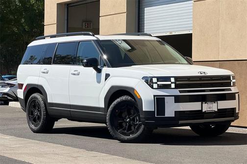 2026 Hyundai SANTA FE XRT