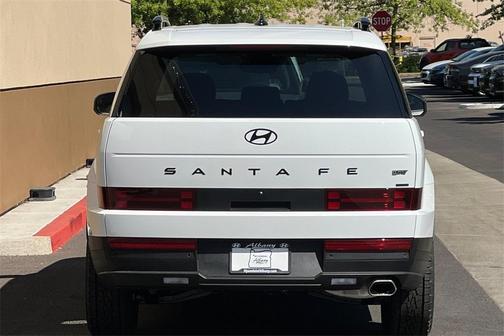 2026 Hyundai SANTA FE XRT