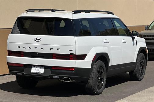 2026 Hyundai SANTA FE XRT