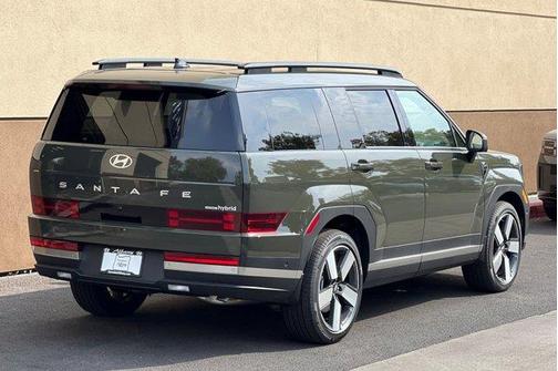 2026 Hyundai SANTA FE HEV Limited