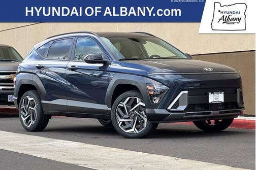 2026 Hyundai KONA SEL Premium