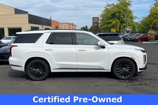 2024 Hyundai PALISADE Calligraphy Night Edition