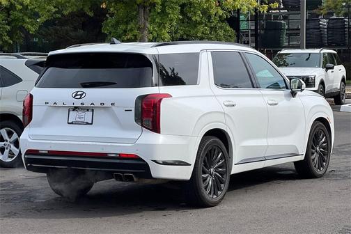 2024 Hyundai PALISADE Calligraphy Night Edition