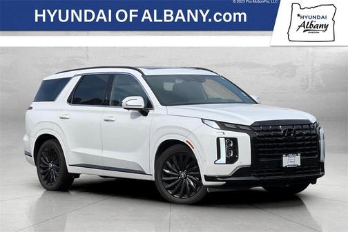 2024 Hyundai PALISADE Calligraphy Night Edition