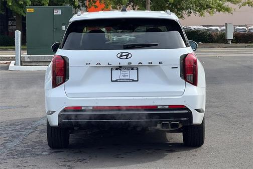 2024 Hyundai PALISADE Calligraphy Night Edition