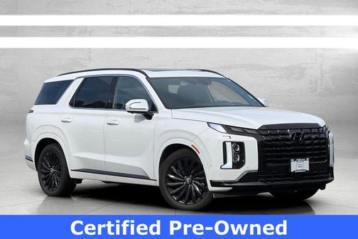 2024 Hyundai PALISADE Calligraphy Night Edition