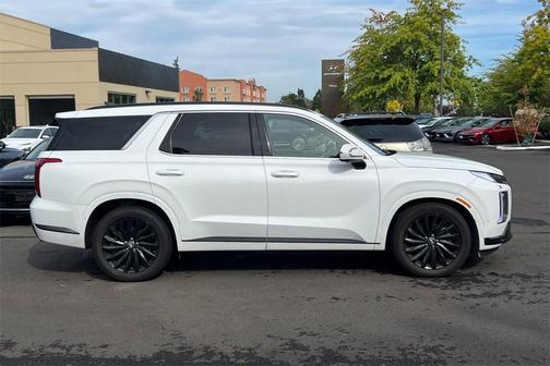 2024 Hyundai PALISADE Calligraphy Night Edition