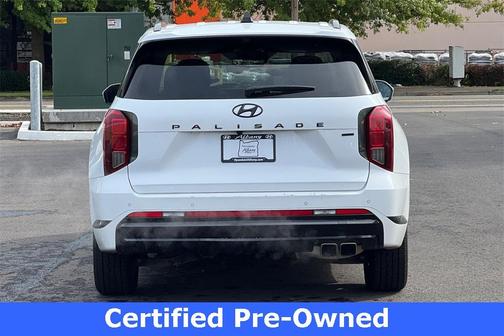 2024 Hyundai PALISADE Calligraphy Night Edition