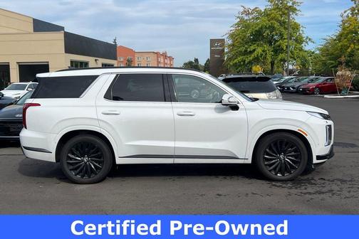 2024 Hyundai PALISADE Calligraphy Night Edition