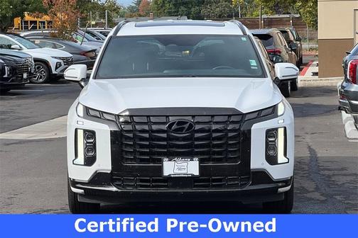 2024 Hyundai PALISADE Calligraphy Night Edition