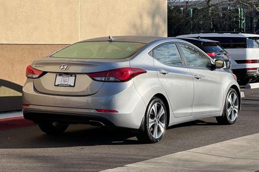 2015 Hyundai ELANTRA Sport