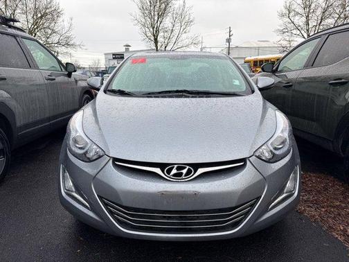 2015 Hyundai ELANTRA Sport