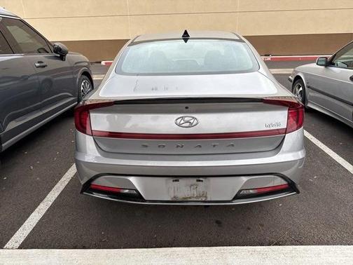 2023 Hyundai SONATA Hybrid SEL