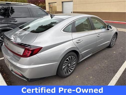 2023 Hyundai SONATA Hybrid SEL