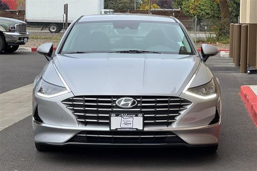 2023 Hyundai SONATA Hybrid SEL
