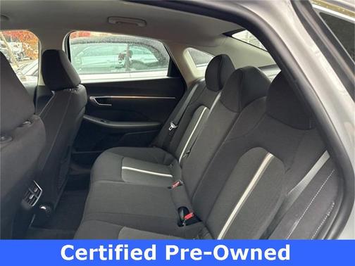 2023 Hyundai SONATA Hybrid SEL