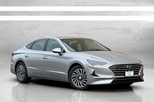 2023 Hyundai SONATA Hybrid SEL