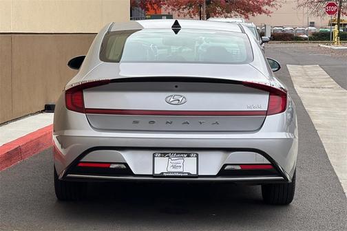 2023 Hyundai SONATA Hybrid SEL