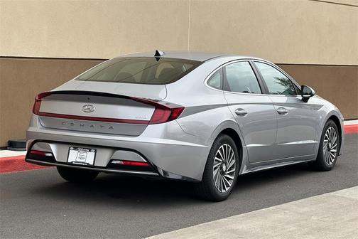 2023 Hyundai SONATA Hybrid SEL